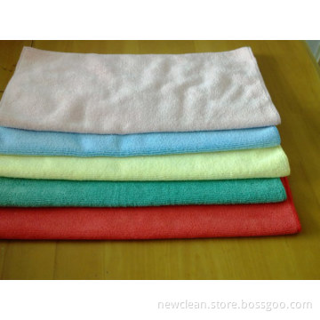 Micro Fiber &Micro Fibre Polish Cleaning Cloth